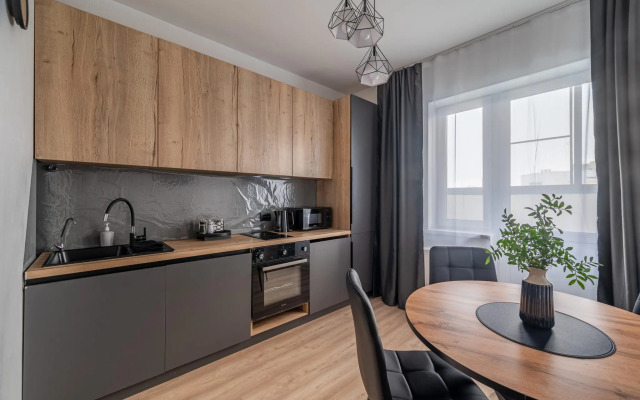 Квартира 1-комнатная рядом с Дворцом Дзюдо от Welcome V Ekb