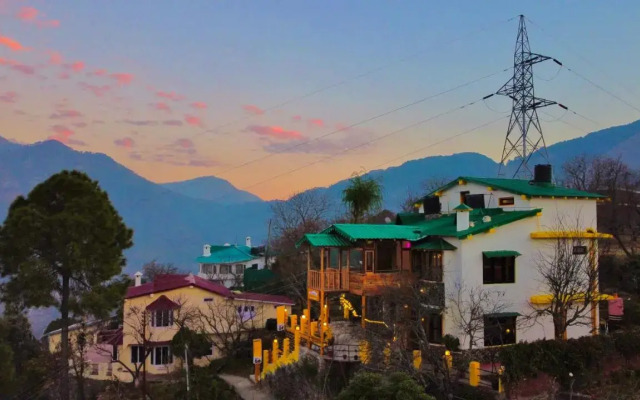 The Hosteller Ramgarh