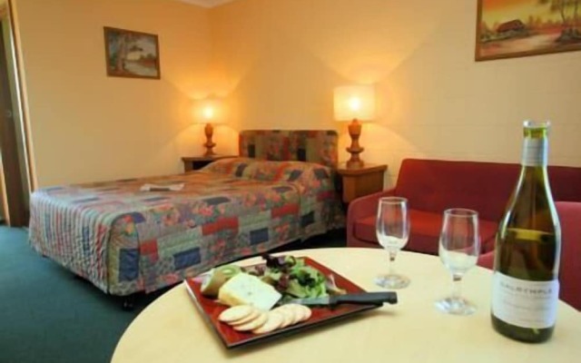 Heemskirk Motor Hotel