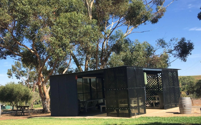 Seppelts View Cabins