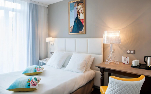 Grand Hotel Gallia & Londres