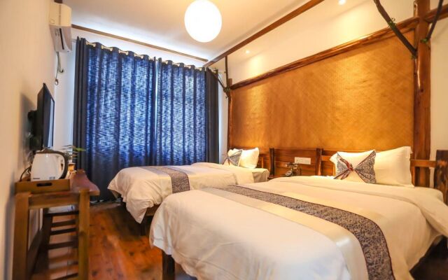 Yueting Ecological Inn