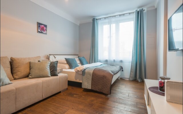 Dworzec Centralny P&O Serviced Apartments