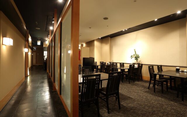 Hotel Nikko Oita Oasis Tower