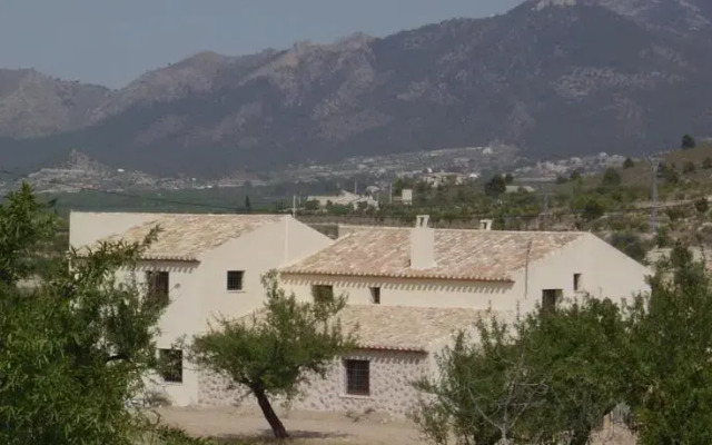 Casas de Ainas
