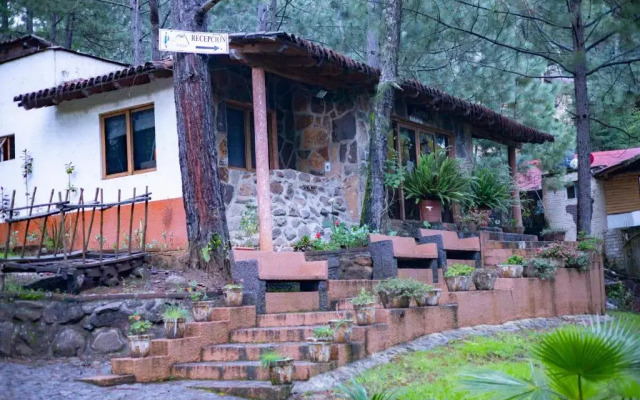 Cabañas RuizSeñor