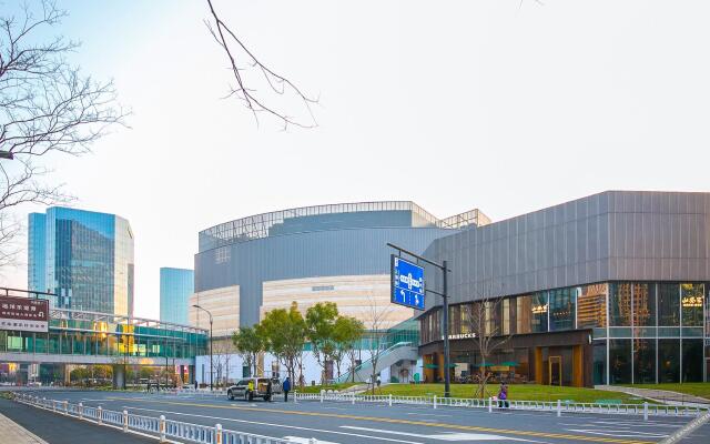 Modo Apartment (Hangzhou Canal Ledi Port Shop)