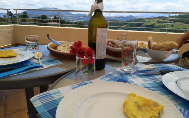 Green B&B Urbino Cá del vento