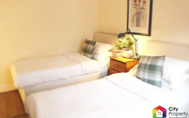 City Property- Sidney City Apartments