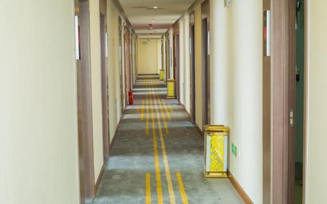 Shell Hotel Hebei Langfang Xianghe County Liusong Town