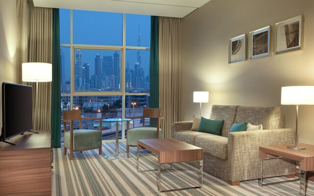Hilton Garden Inn Dubai Al Mina Hotel