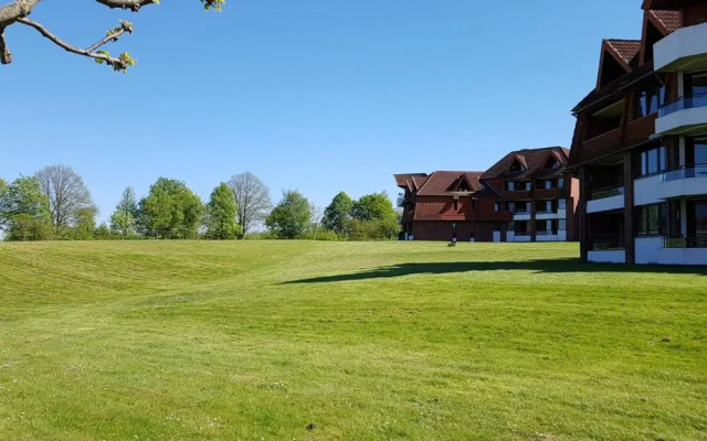 PEMATRA Ferienwohnungen Ostseestrasse 2