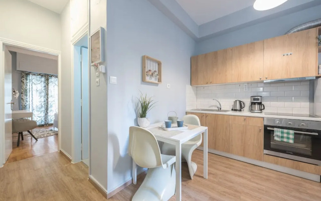 City Nest Apartment by Cloudkeys