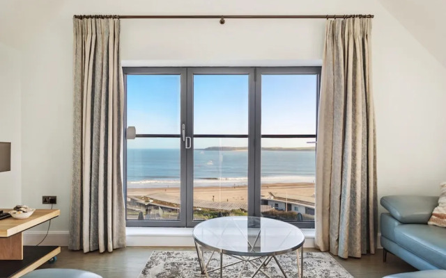 Penthouse Waterstone 14 - Spectacular Sea Views