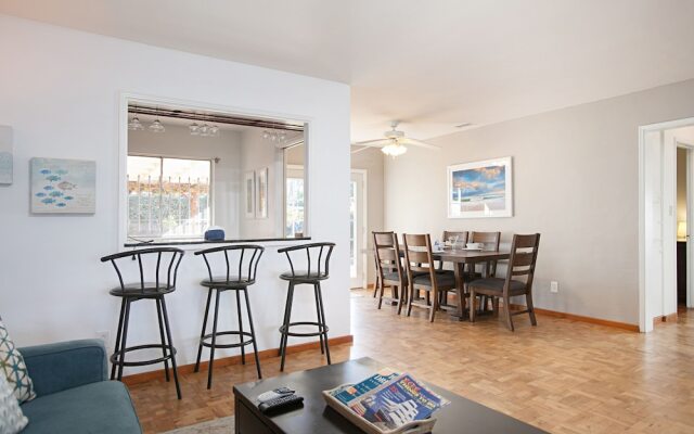 San Diego Coastal Home