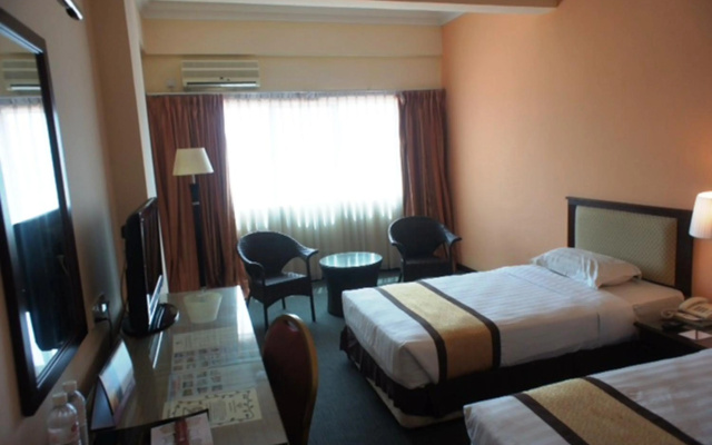 Tyng Garden Hotel Sandakan