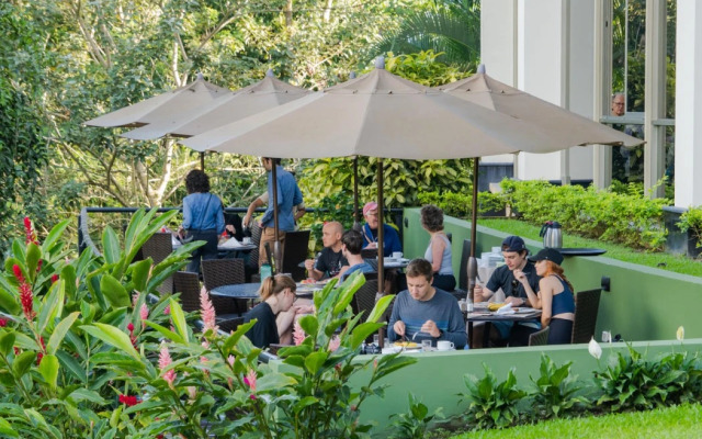 Hotel Lomas del Volcán