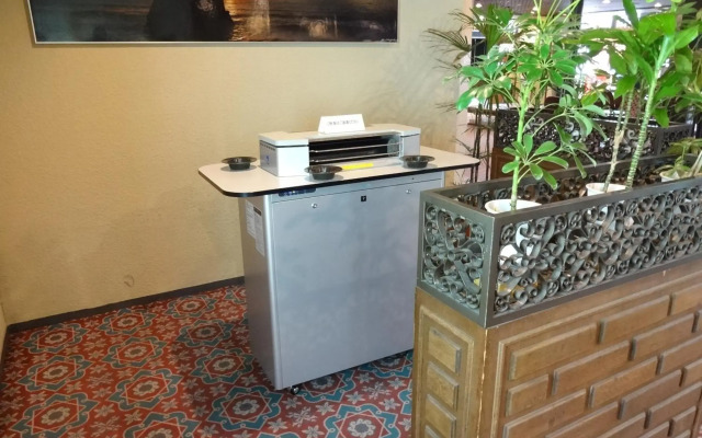 Bandai Silver Hotel