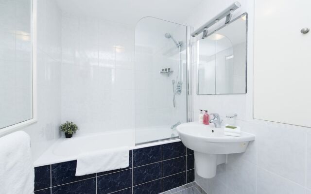 Luxurious 1BR Flat Near Tower Bridge