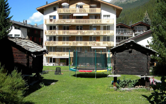 Haus Matterhorngruss