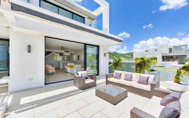 Dream Villa Cole Bay 615