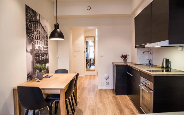 Maya Apartments Thorvald Meyers Gt. 38