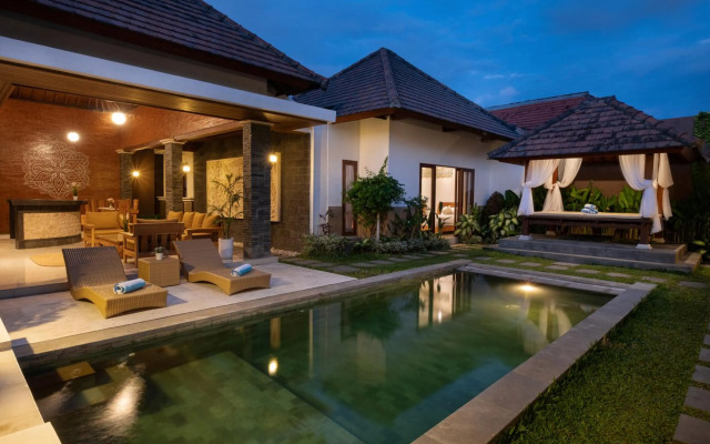 Villa Lapiz Lazuli Seminyak Kuta
