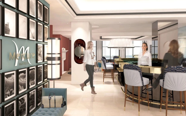 Hotel Mercure Roscoff Bord de Mer