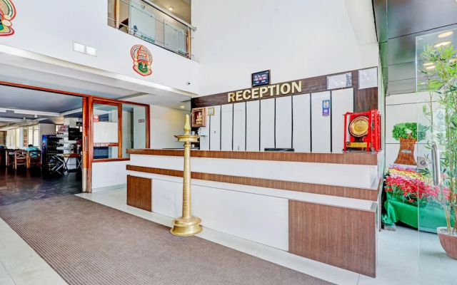 Treebo Atithi Comforts, 1 Km From Nisargadhama Forest