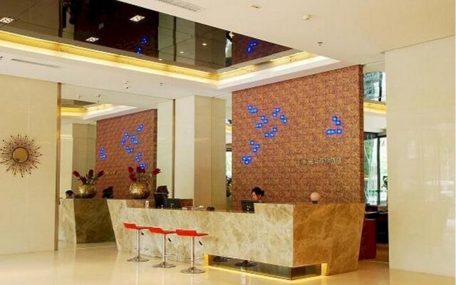 Yulin Mingdian Hotel