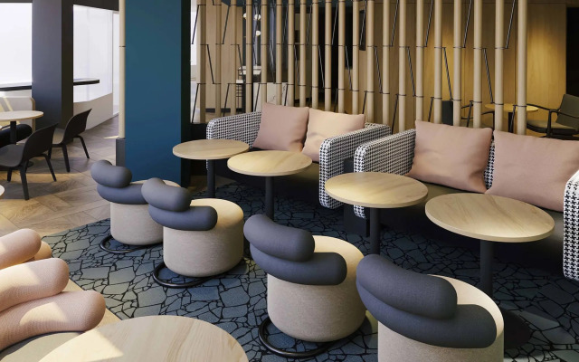 ibis Styles Sceaux Paris Sud