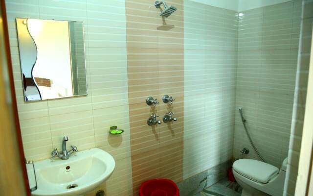 Hotel City Ganga by Rudra Palace