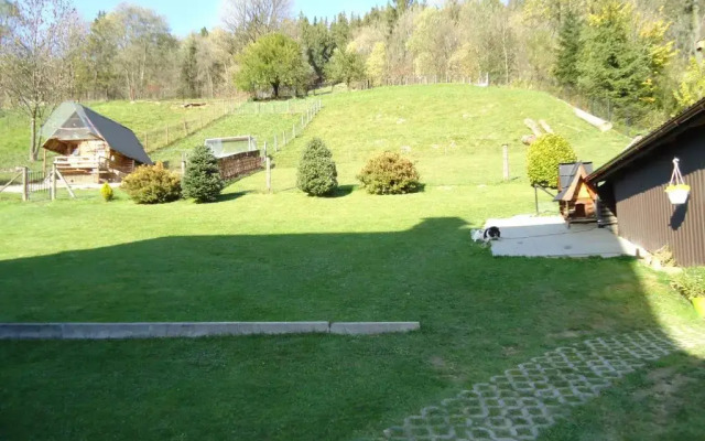 Rysówka. Pensjonat