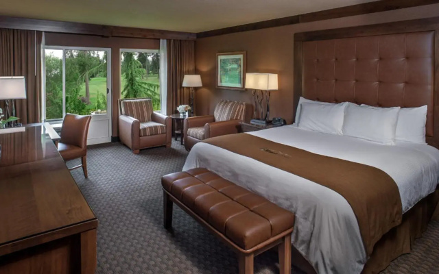 Olympic Lodge