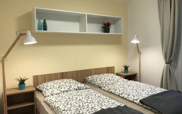 Suite-Apartement in HD