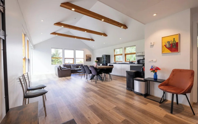 Laugavellir House and Tower Suite