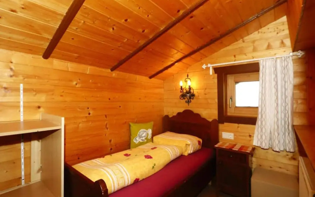 Apartment in Zillertal Near Horbergbahn