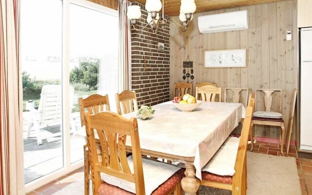 Beautiful Holiday Home in Vinderup Near Sea