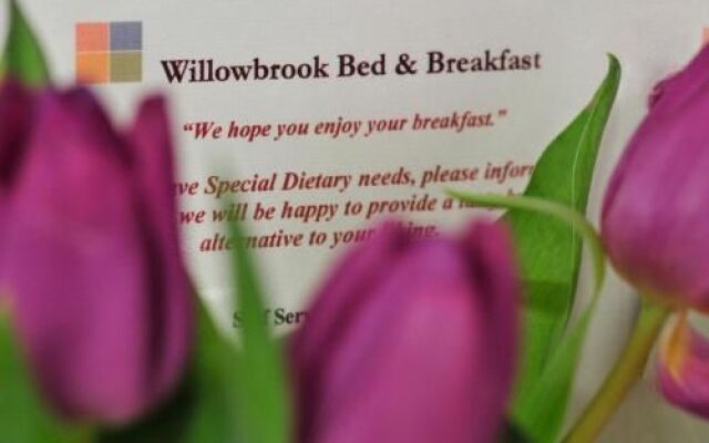 Willowbrook Bed and Breakfast