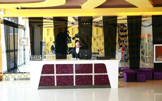 Xingtai Xinjinshan Hotel