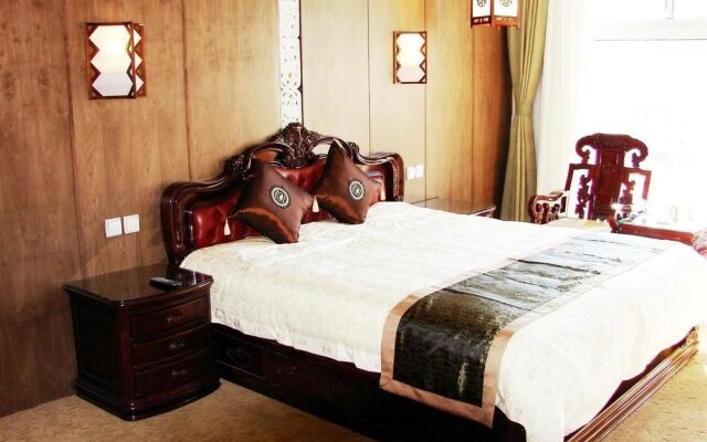 Wutaishan Wufeng Hotel