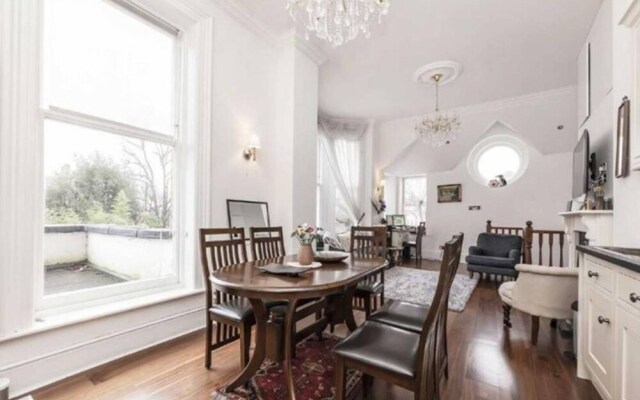 Charming 1 Bedroom Flat In Notting Hill