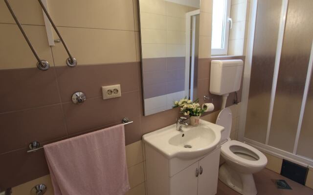 Apartment Duda A1 Malinska, Island Krk