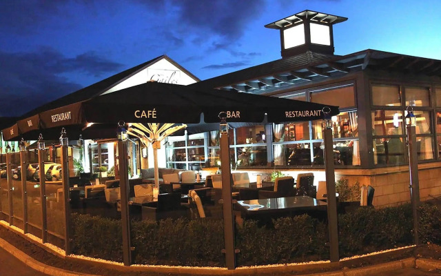 The Gailes Hotel and Spa
