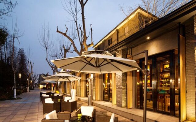 Cheery Canal Hotel Hangzhou - Intangible Cultural Heritage Hotel