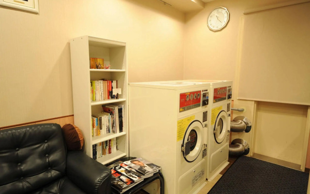 Urvest Hotel Kamata West