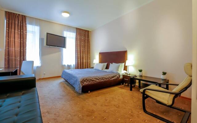 Hotel Skver Tverskaya