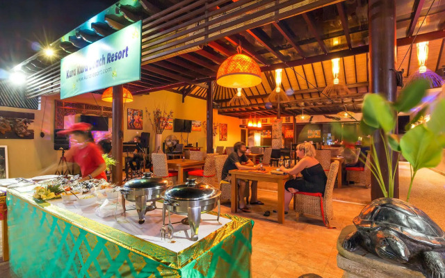 Kura Kura Beach Resort
