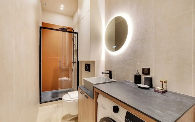 Amazing Apartment 1br/4p Sacre Coeur/ramey