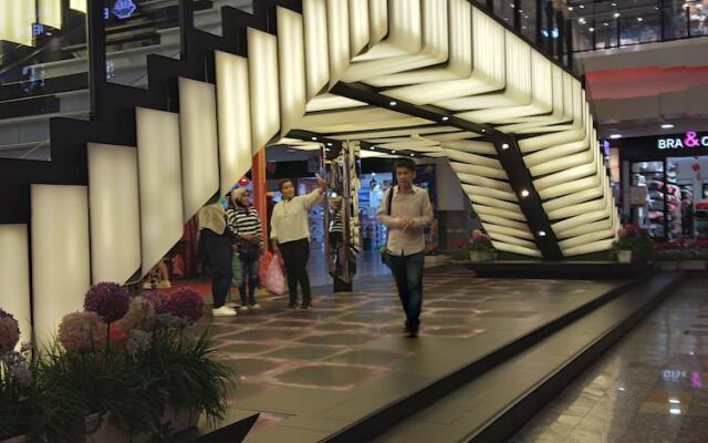 KL Smart Suite At Kuala Lumpur